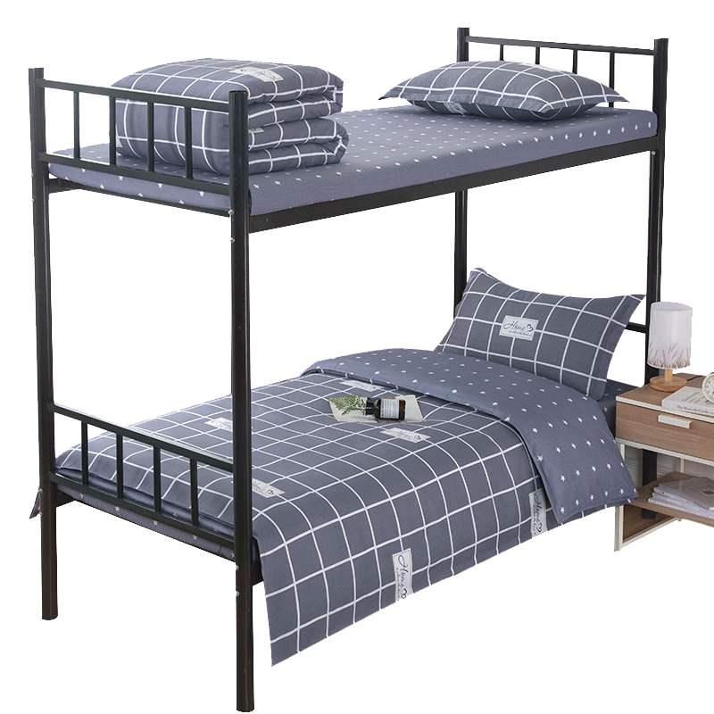 筑亮 纯棉三件套 TC64 套