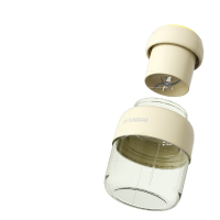 韩国现代HYUNDAI 随身果汁杯榨汁机TA6103