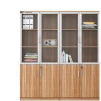 豫龙都文件柜四门台