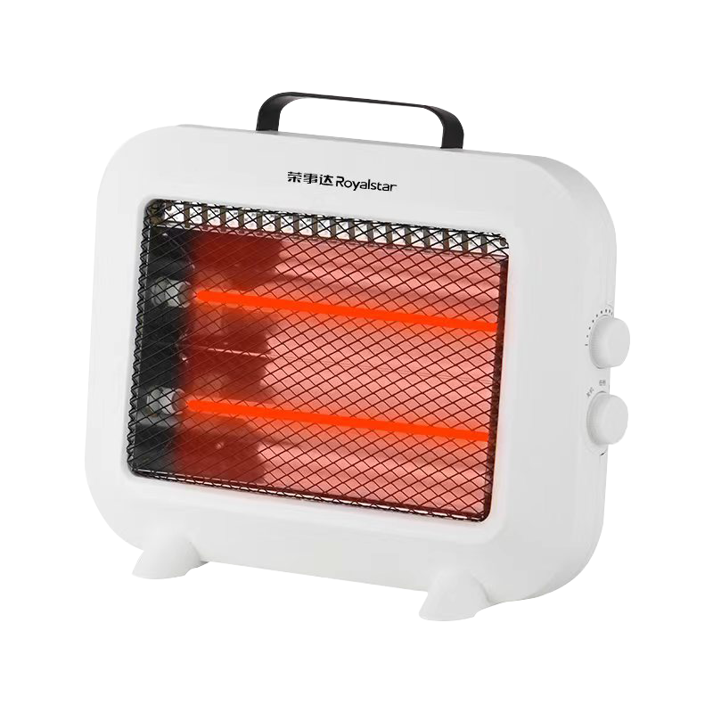 荣事达暖风机小型取暖器桌面办公室宿舍电暖器
