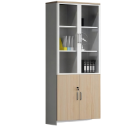 铭思沃两门书柜A9个