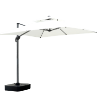 圣承启 花园伞 3*3m 把