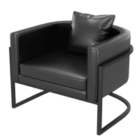 锁匠 商务沙发65cm张