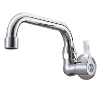 九牧(JOMOO)入墙式单冷水龙头可旋转阳台拖把池龙头7714-183/1C-1