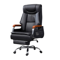 怡卓欧办公椅老板椅把