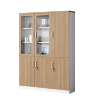 东宥 三门文件柜书柜 WJG003组