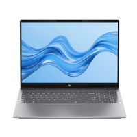 惠普(HP)星BookPro16-ay0073TU笔记本电脑轻薄本16英寸商务办公学生(Intel Ultra 5-225H 32G 1T 2.5K 240Hz )灰