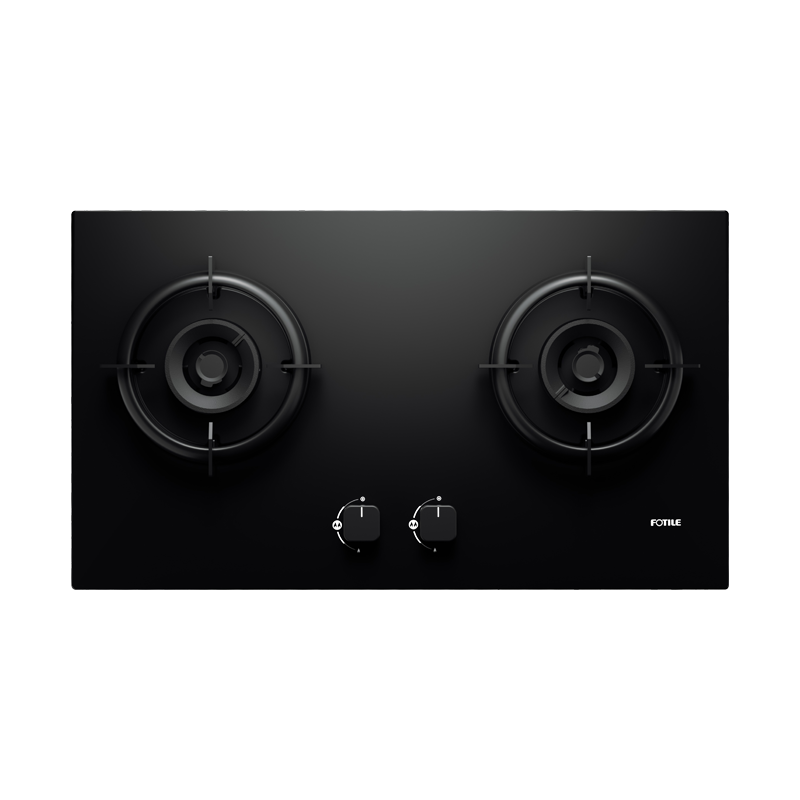 方太(FOTILE)[双边独立定时]燃气灶天然气 家用嵌入式5.2kW* 猛火燃气灶 易清洁可调节 TX21 液化气