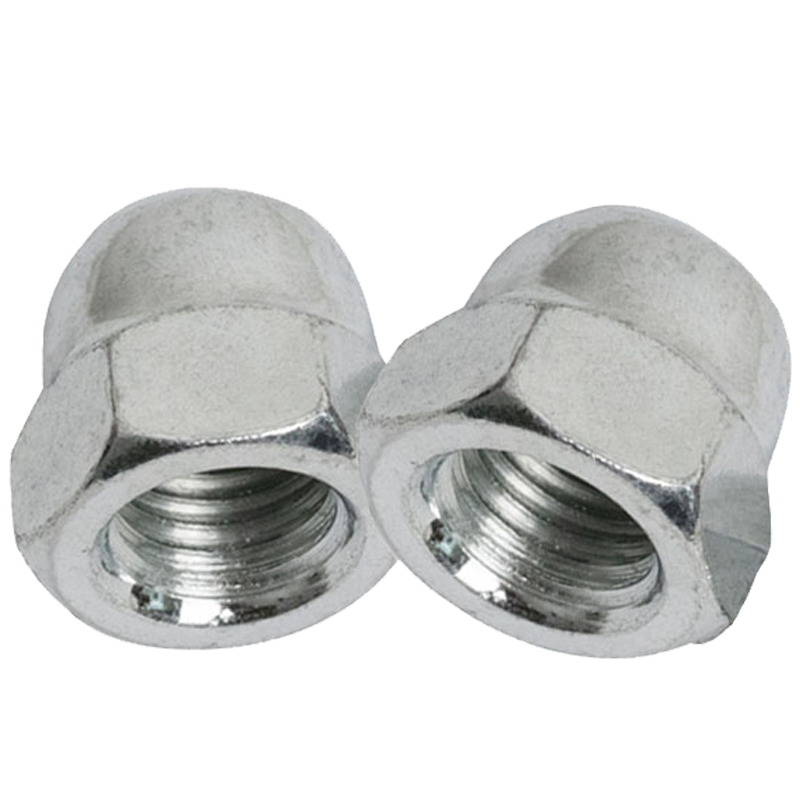 铂灳 盖形螺母 M16mm (t21) 个