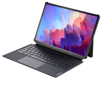 联想(Lenovo)小新Pad Pro 12.7 磁吸键盘及支架(二代)磁吸配对 可拆分设计 组合快捷键 独立笔槽收纳
