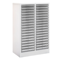 智叶舟文件资料柜36抽545*340*868mm台