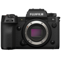 [有货]FUJIFILM)xh2s微单 单机身 标配 无反单电数码照相机6K视频高速连拍五轴防抖 X-H2S单机身 官方标配