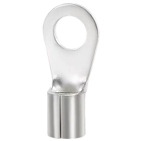 博源钧创 冷压端子 OT4-4黄铜 个