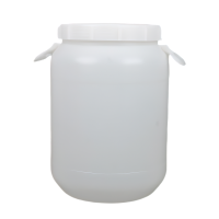 捷犀 塑料桶 25L个