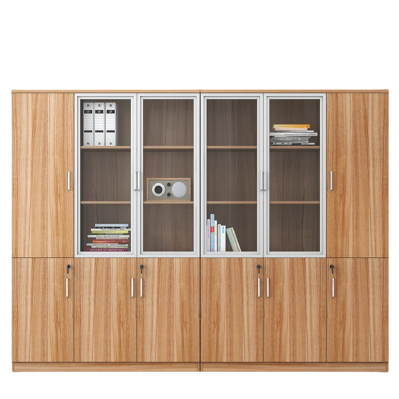 豫龙都资料柜六门台