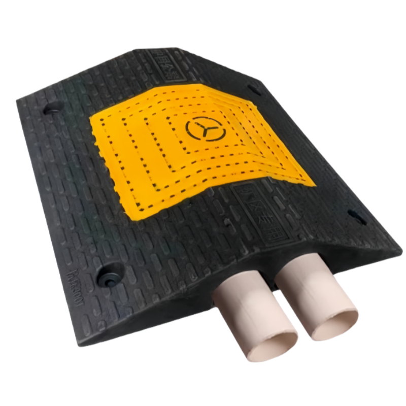 豫龙都电缆保护槽中二个