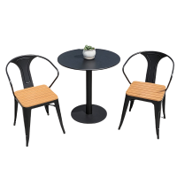 桃锦堂阳台桌椅2椅套