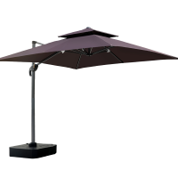 圣承启 户外防晒伞 3*3m 把