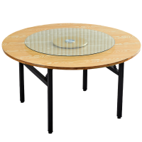 铭思达折叠餐桌