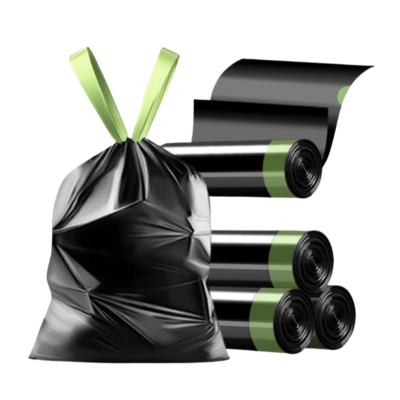 豫汉迎免撕垃圾袋