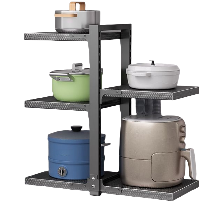 铭思达置物架双向款个