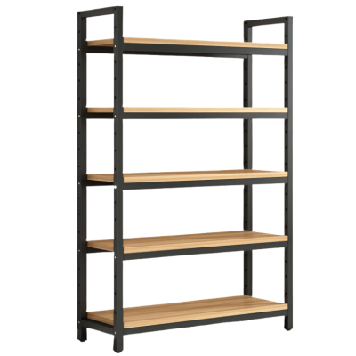 鑫木樽置物架120*40*182cm个