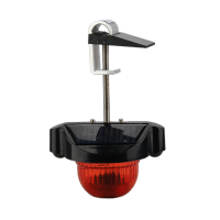 SAICKG SCGD8-8801 DC3.7V 1.1W IP65 2.0Hz LED 警示灯 (单位:盏) 红