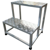 华立伟两步梯580*400*540mm个