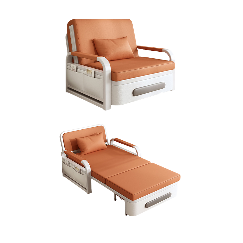 奥创黎 沙发床 0.82m橙色 张