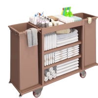 豫龙都布草车45cm个