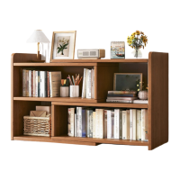 璎惠 桌上书架 0.7m 台