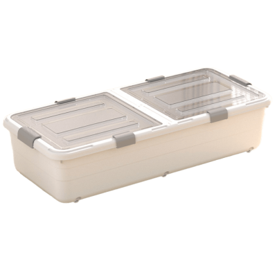 鑫木樽收纳箱100*50*13cm个