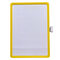 豫龙都 磁性料签 A4 个