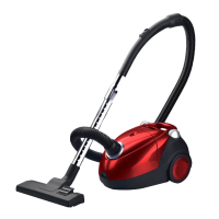 RAF欧规大吸力吸尘器大功率手持强力便携式卧式家用吸尘器