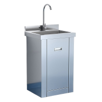 豫龙都单水槽手动龙头个