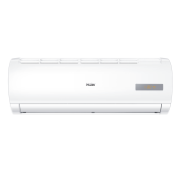 海尔(Haier)空调大1P匹挂机壁挂式单冷节能风租房家用高效制冷节能空调KF-26GW/20MCA75
