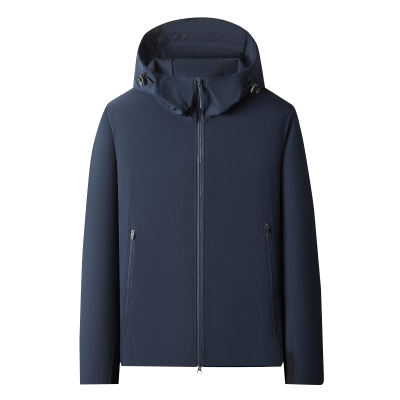 鑫捷登 可定制印字舒适薄款外套AGRY-ZDBJ6511/BJ6512 件