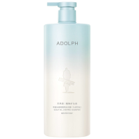 阿道夫植物香氛洗发露(头皮控油)618ml*2