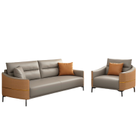 智叶舟沙发组合1850*820*880mm(1+3)套