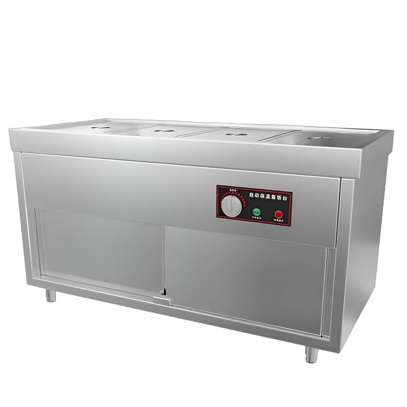 汉王厨四格热汤池柜1500*700*800