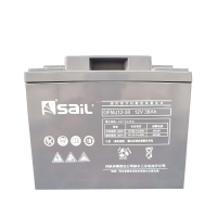 风帆 胶体蓄电池(板式)GFMJ12-38 12V38AH(个)