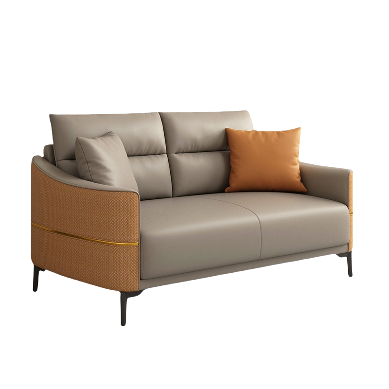 智叶舟沙发双人位1350*820*880mm张