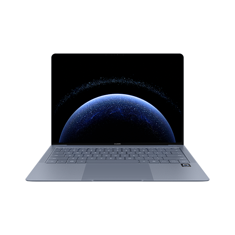 华为MateBook Pro 鸿蒙HarmonyOS 32G内存 1T固态 3.1K触控全面屏 14.2英寸 晴蓝 轻薄本笔记本电脑 柔光屏