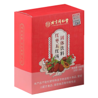 北京同仁堂内廷上用红枣五红汤固体饮料160克(5克×32)