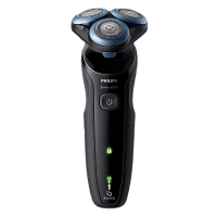 飞利浦(PHILIPS) 电动剃须刀 干湿双剃 全身水洗 充电式刮胡刀便携旅行智能动力调节 S5066/02男士礼物