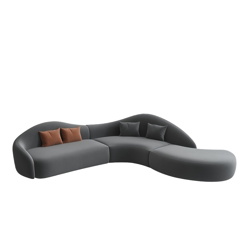 锁匠 休闲沙发240cm张