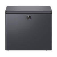 海尔Haier冰柜家用小型零下-40度冷柜电子温控PCM内胆一级能效冰柜冷柜海鲜速冻细胞级冷冻柜228GHEPC