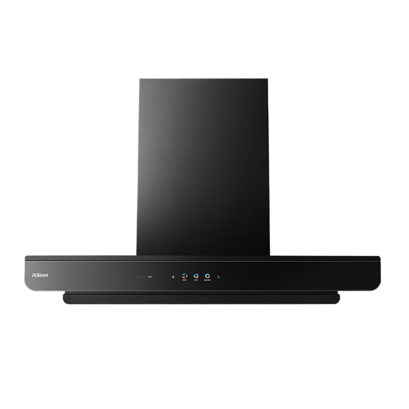 老板(Robam)[机皇E2]27风量大吸力1320Pa静压 静音油烟机家用抽油烟机 烟灶联动一级能效