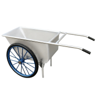 豫龙都不锈钢小推车小斗台