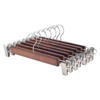 静科实木衣架32*15cm个